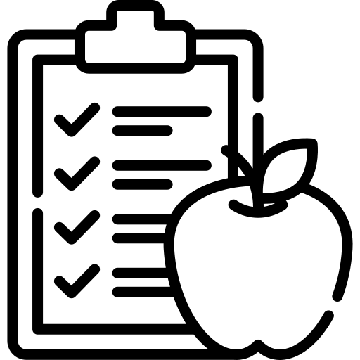 <p>NUTRIÇÃO</p>